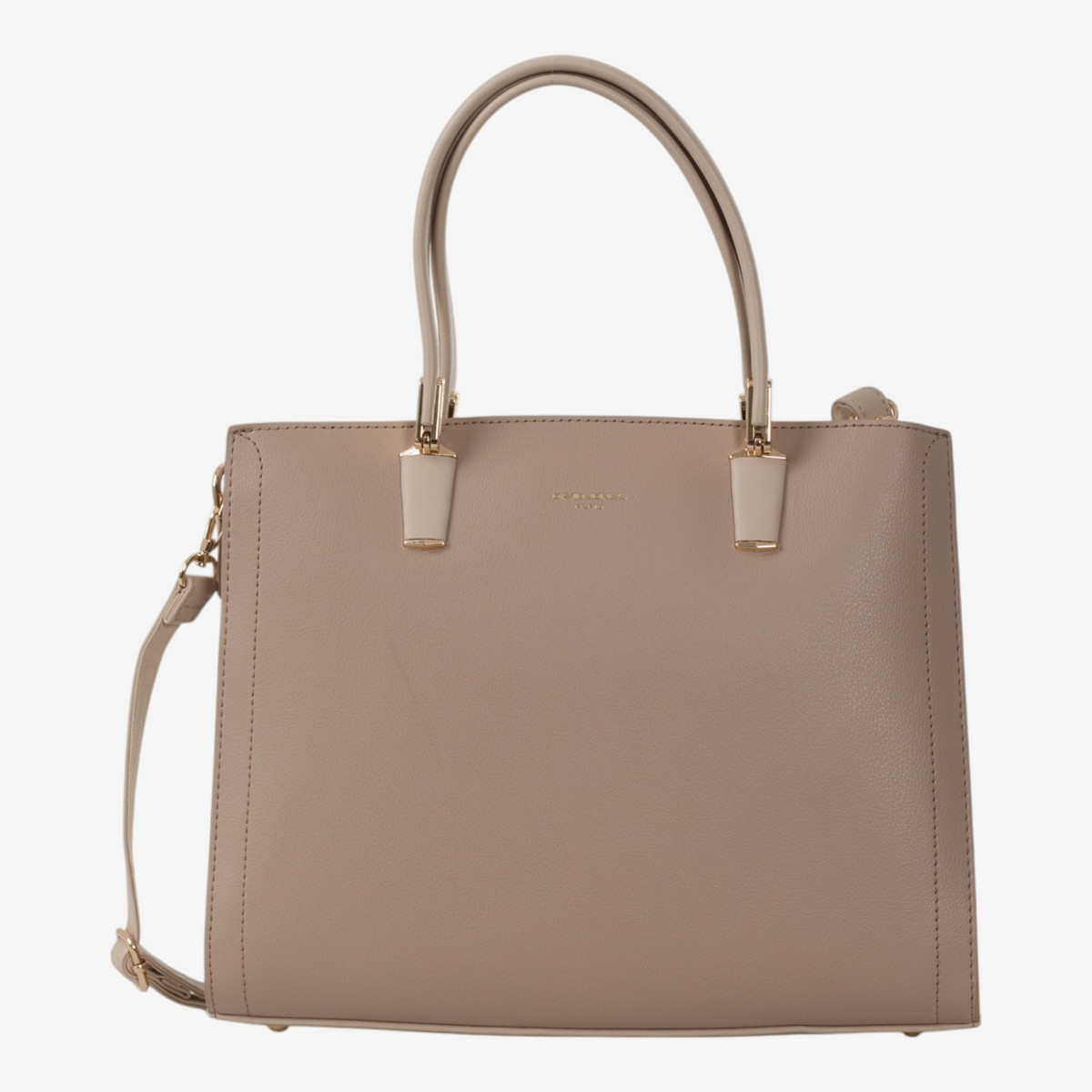 Жіноча сумка David Jones CM6718 pink рожевого кольору