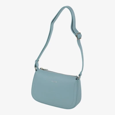Клатч CM6708 light blue Клатч CM6708 light blue