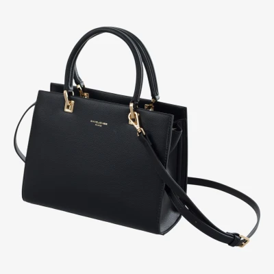Жіноча сумка CM7398 black Жіноча сумка CM7398 black