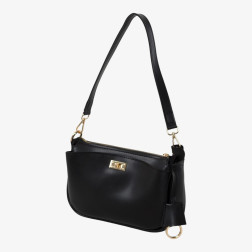 Клатч 277N black