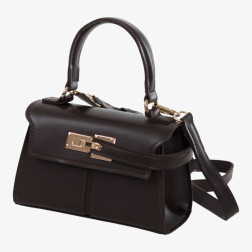 Клатч 282N chocolate
