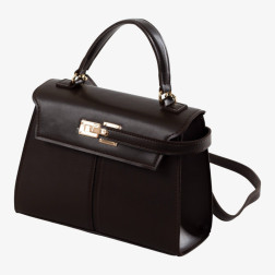 Клатч 294N chocolate