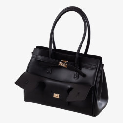 Женская сумка 267N black