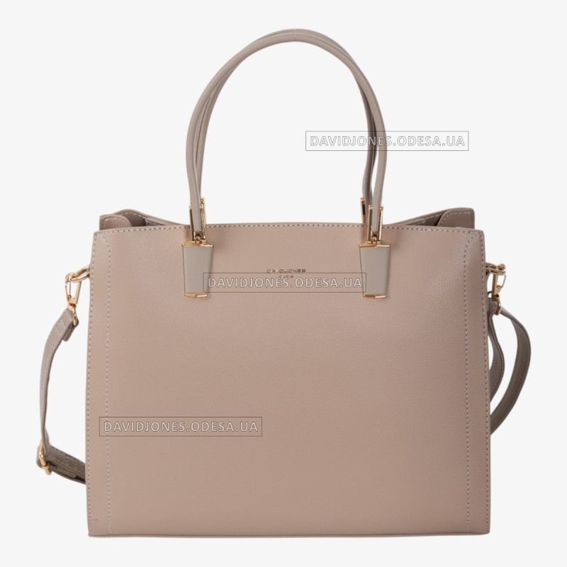 Жіноча сумка CM6718-6 oxford tan