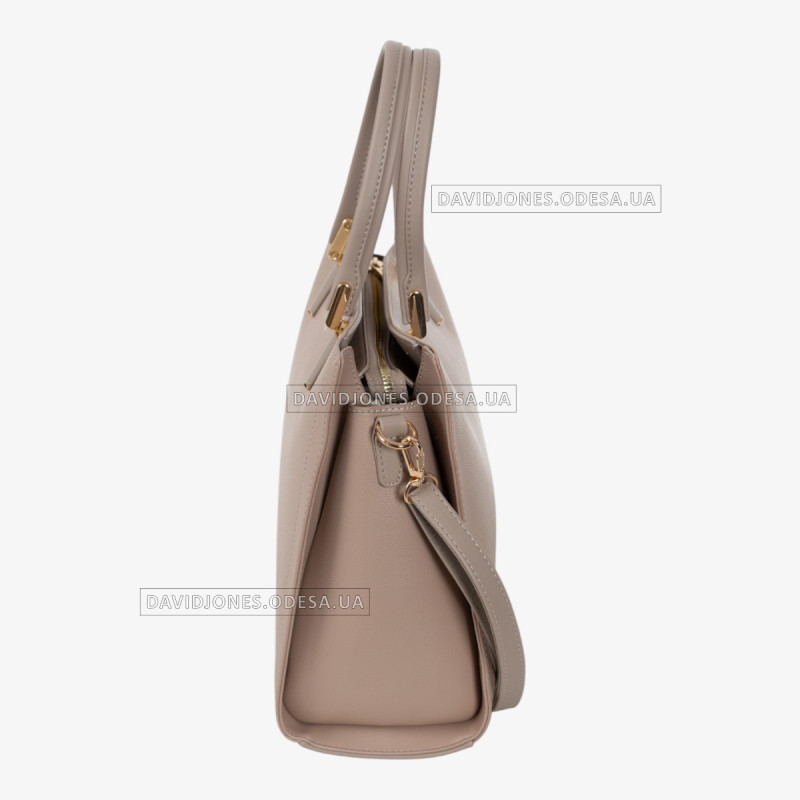 Жіноча сумка CM6718-6 oxford tan