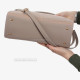 Жіноча сумка CM6718-6 oxford tan