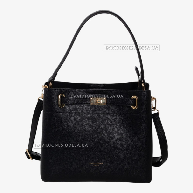 Клатч CM6829-3 black