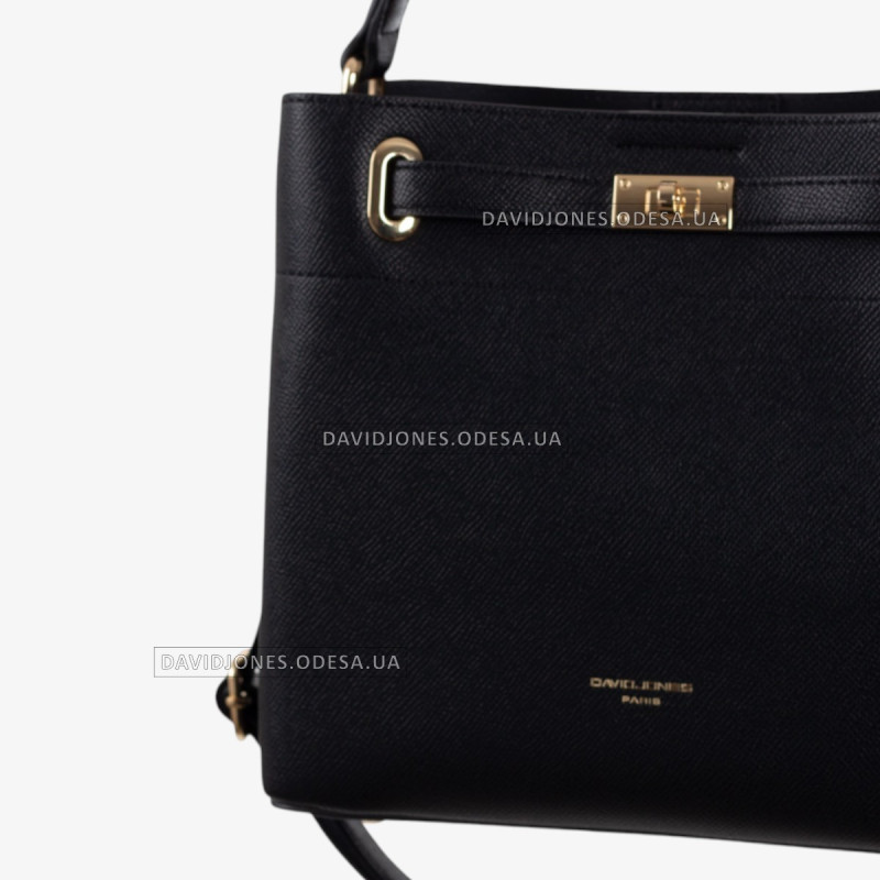 Клатч CM6829-3 black