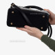 Клатч CM6829-3 black