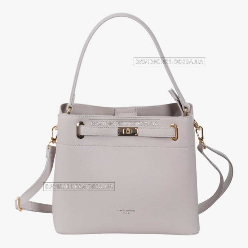 Клатч CM6829-3 snow lilac