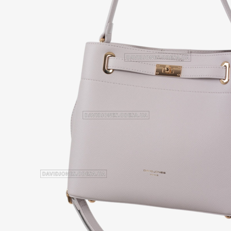 Клатч CM6829-3 snow lilac