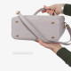 Клатч CM6829-3 snow lilac