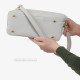 Клатч CM6829-3 cloud celadon