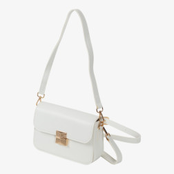 Клатч 176N white