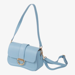 Клатч 246N light blue