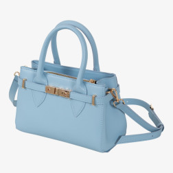 Клатч 286N light blue