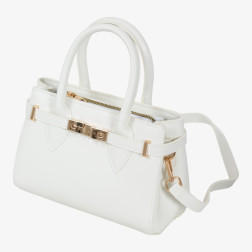 Клатч 286N white