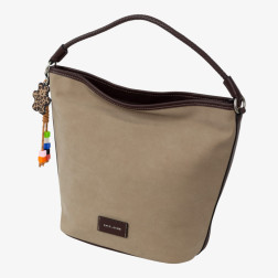 Женская сумка CM8374 oxford tan