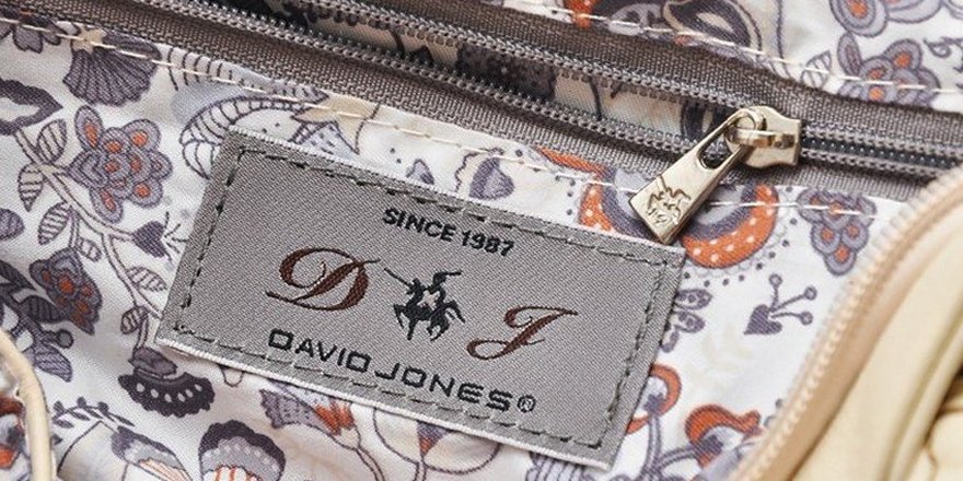 David Jones Since 1987